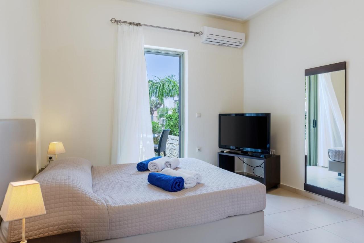 Plakias Resorts Exterior foto