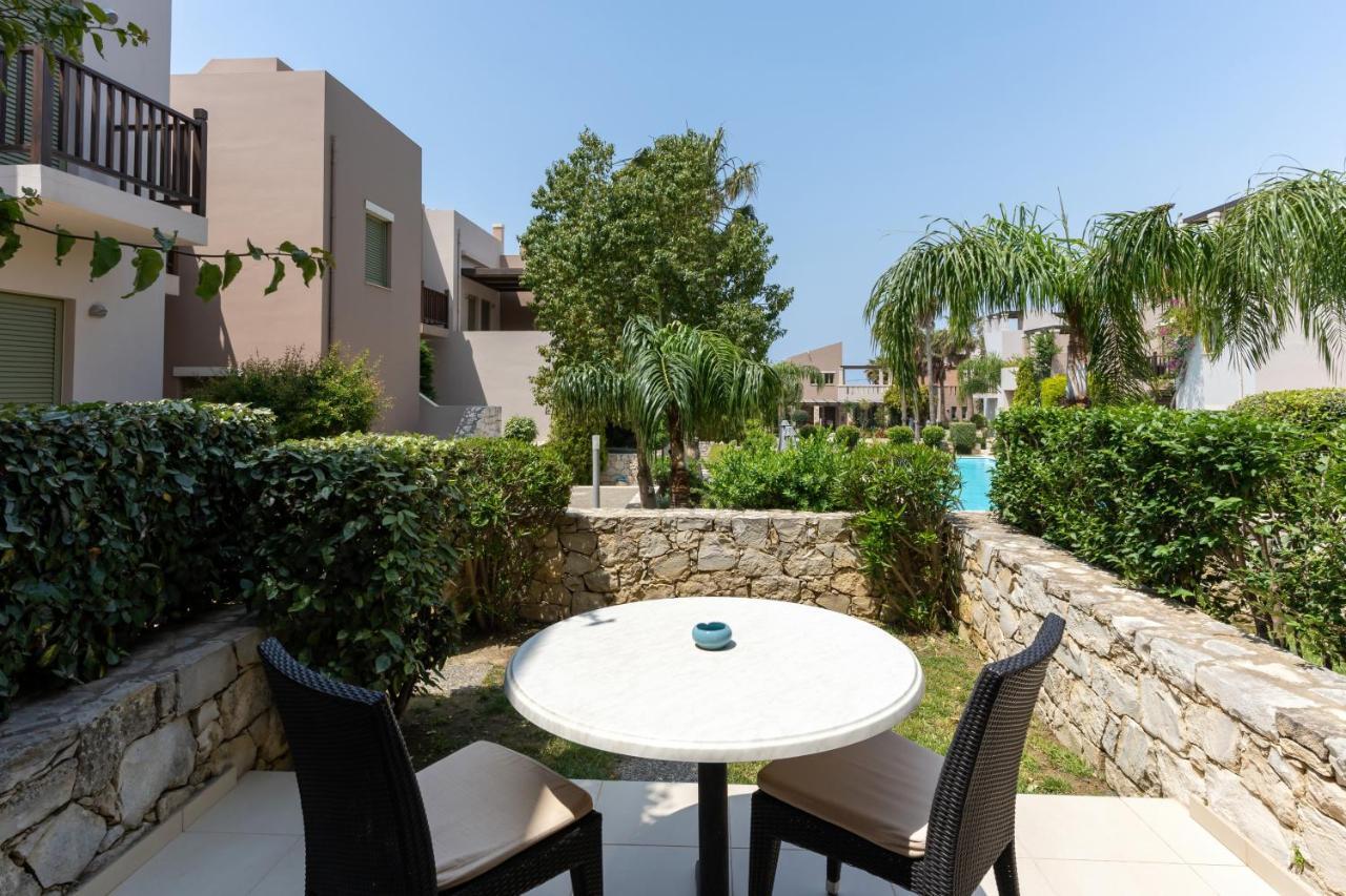 Plakias Resorts Exterior foto