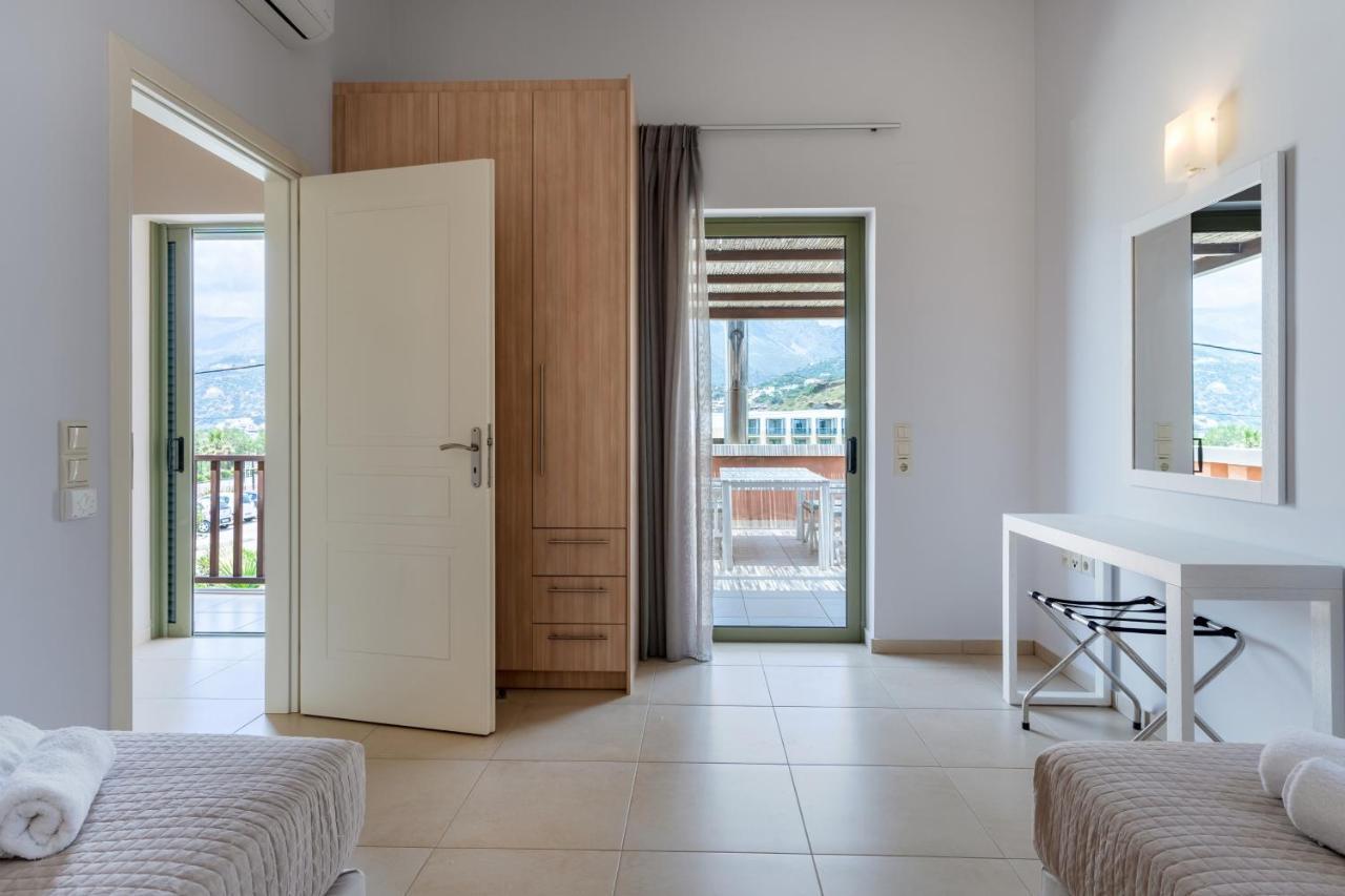 Plakias Resorts Exterior foto