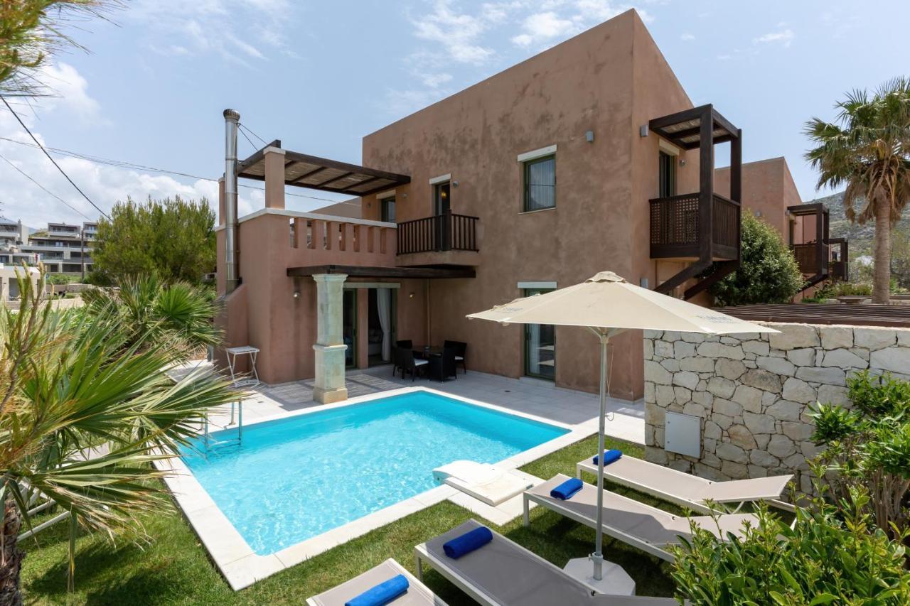 Plakias Resorts Exterior foto