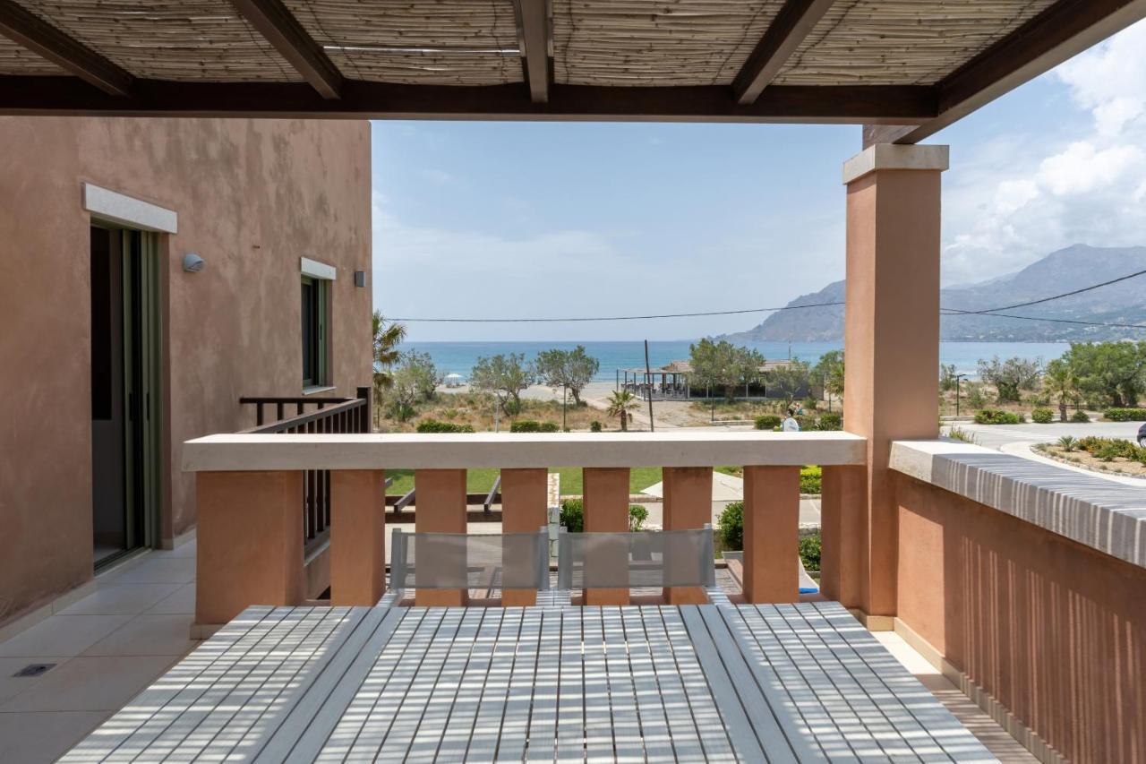 Plakias Resorts Exterior foto