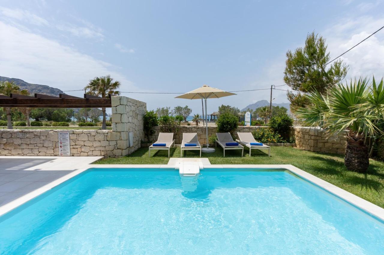 Plakias Resorts Exterior foto