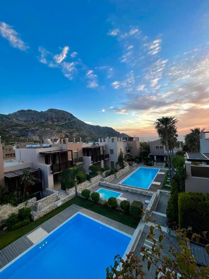 Plakias Resorts Exterior foto