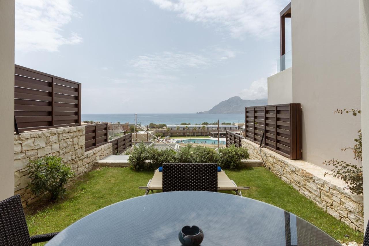 Plakias Resorts Exterior foto