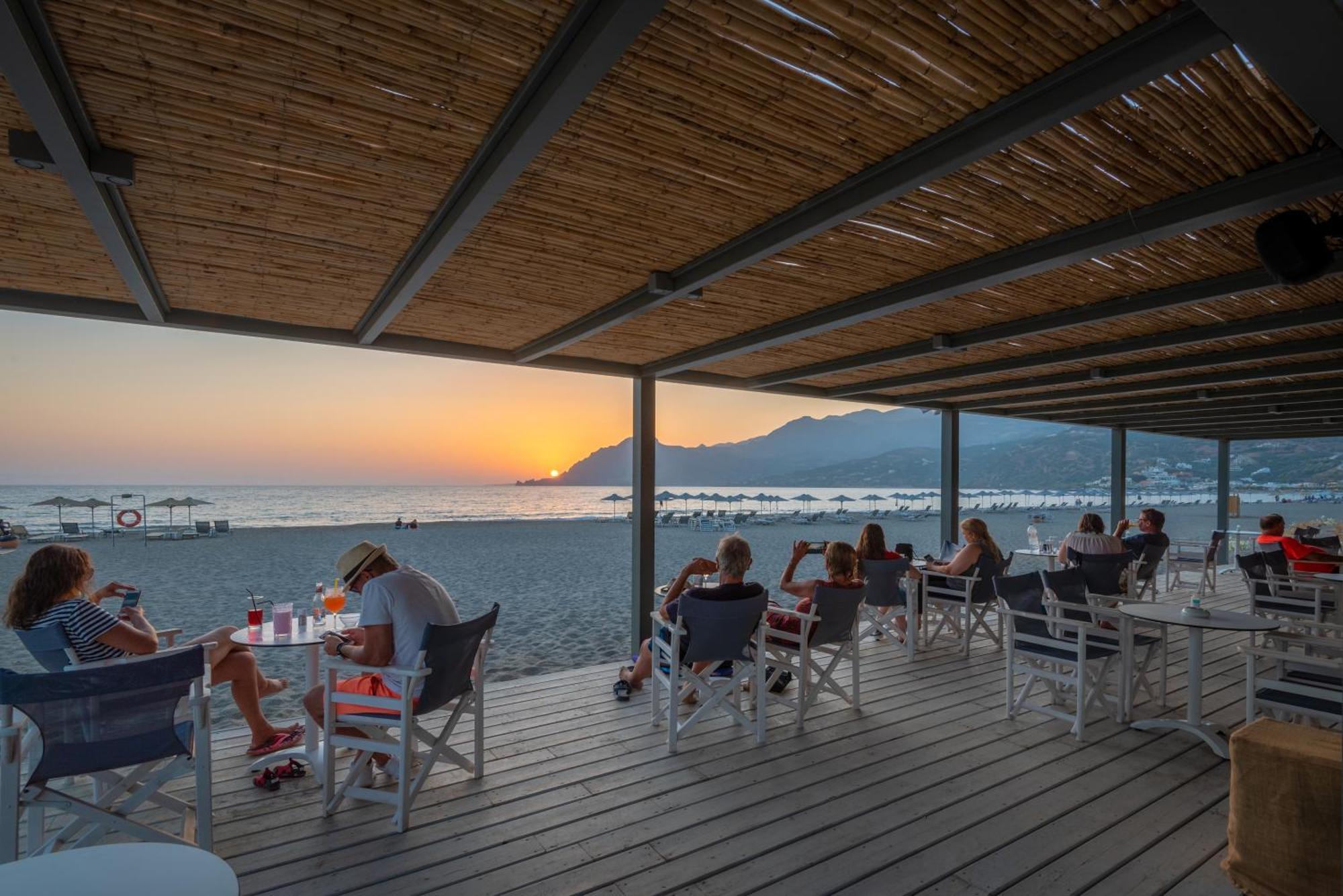Plakias Resorts Exterior foto