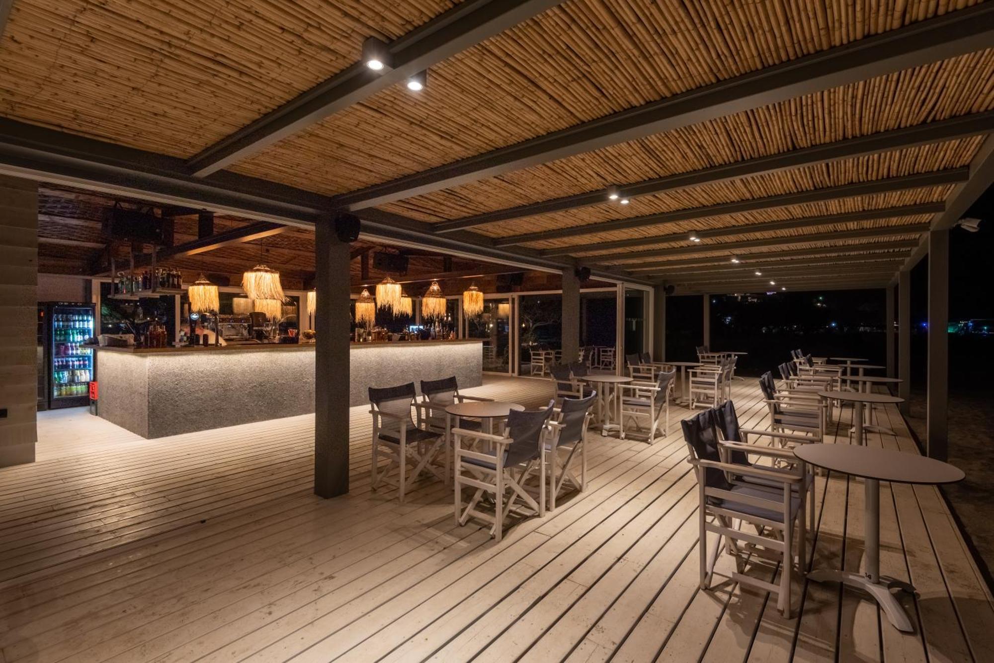Plakias Resorts Exterior foto