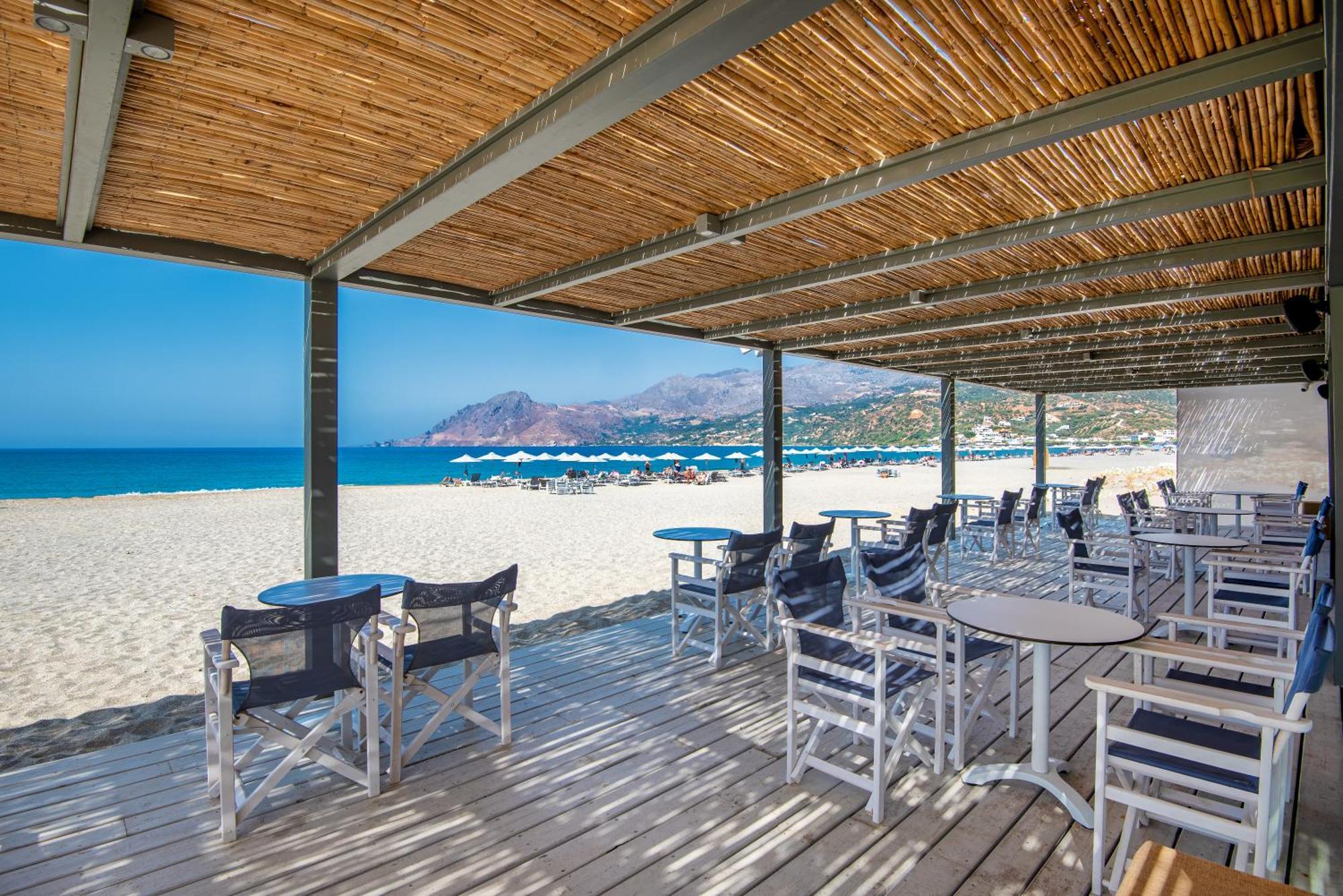 Plakias Resorts Exterior foto