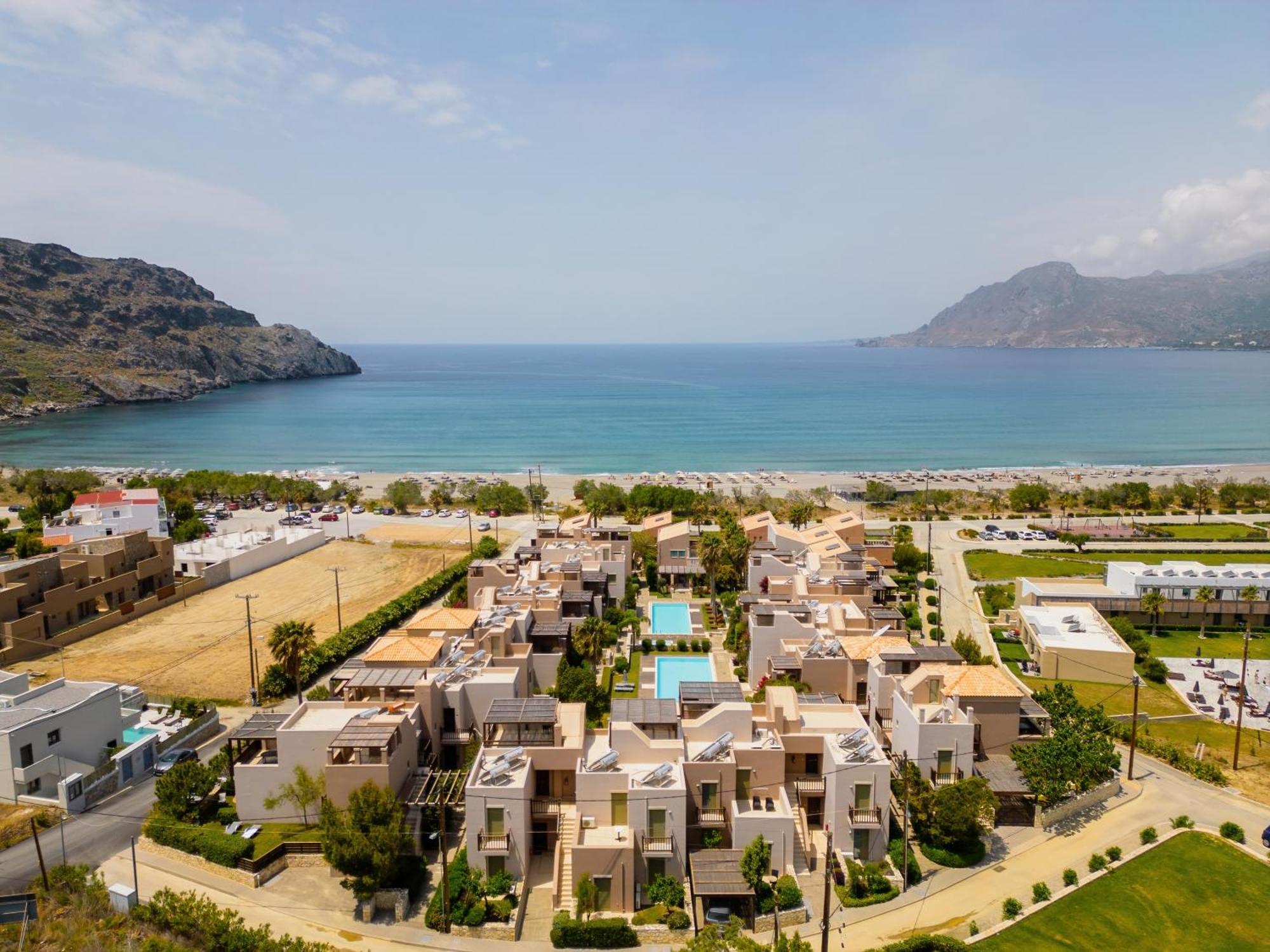 Plakias Resorts Exterior foto